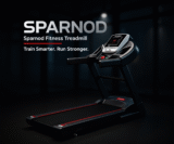 Affordable Sparnod Fitness Treadmill | Quality Home Workouts